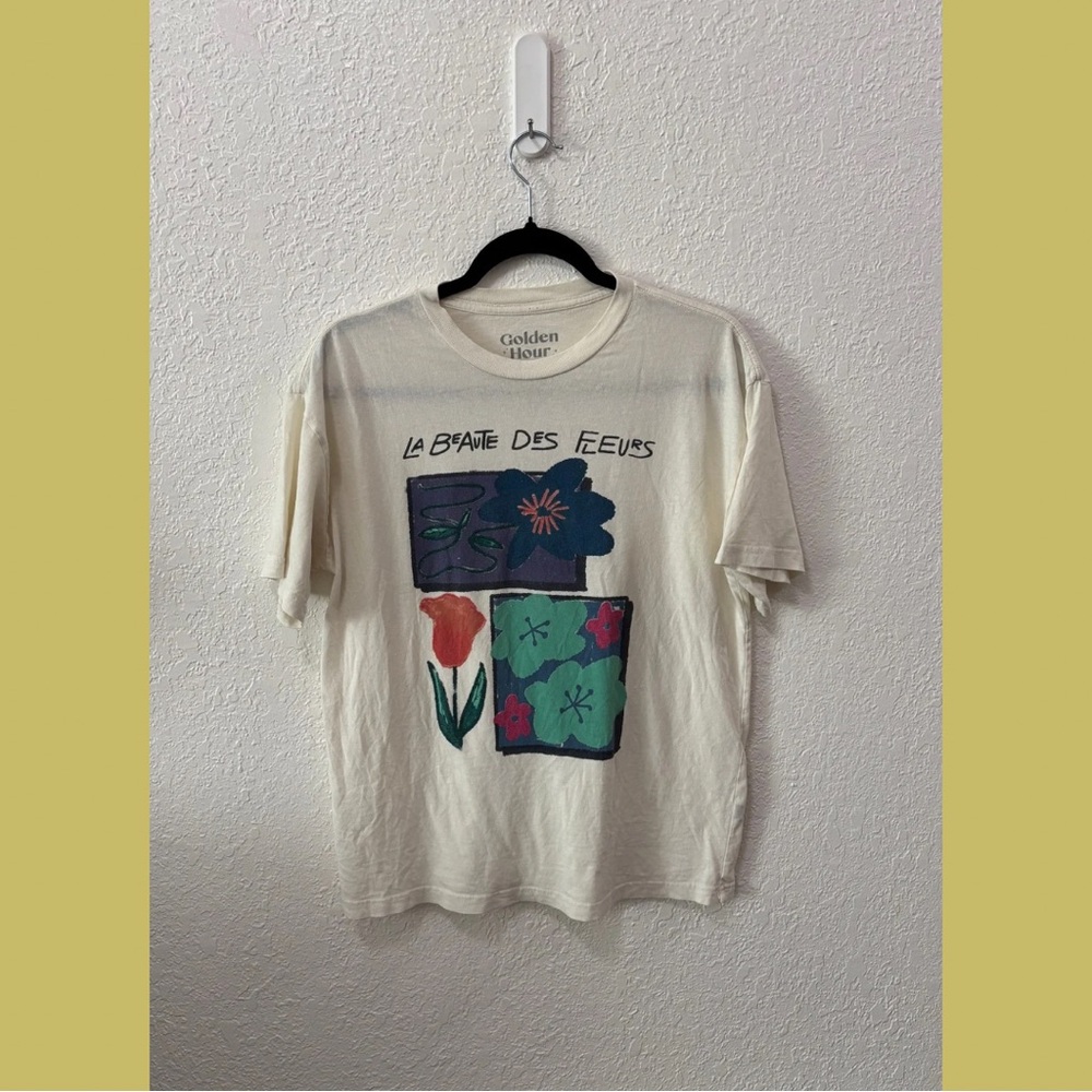 Golden Hour Graphic T-Shirt